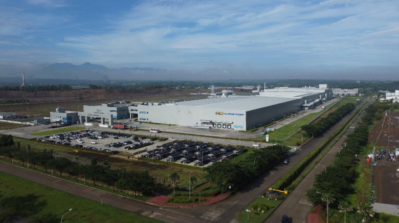 인도네시아 HLI Green Power Battery cell DATA CENTER